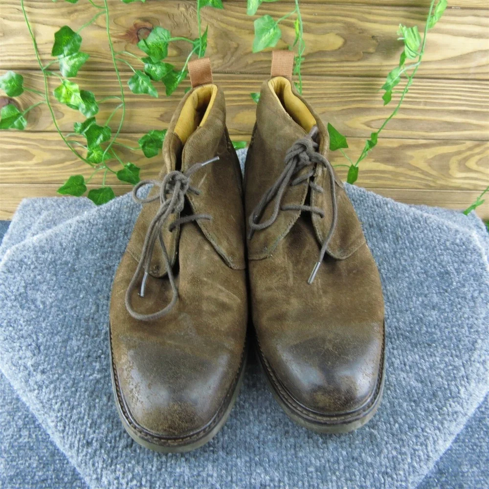Sperry gold cup